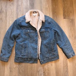 Topshop Jean jacket